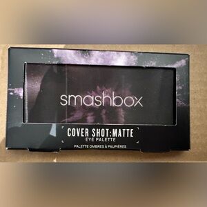 Smashbox Covershot Matte Palette BNIB